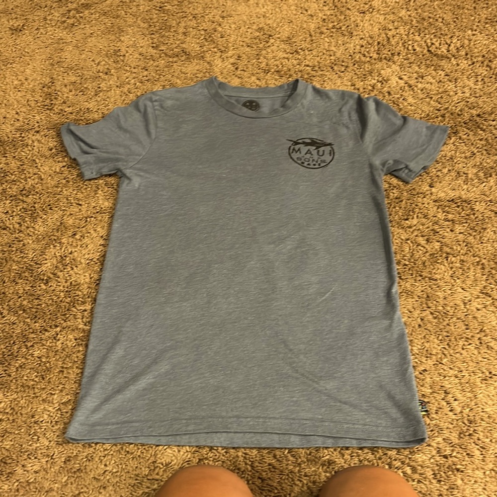 Maui and sons graphic tee